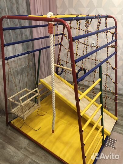 Детский спортивный комплекс