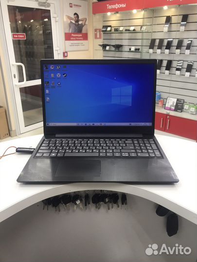 Пр35 Ноутбук Lenovo ideapad 330-15ast