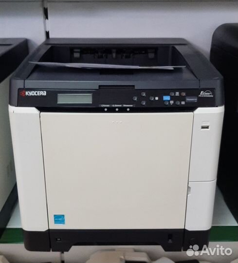 Принтер Kyocera FS-C5150DN гарантия