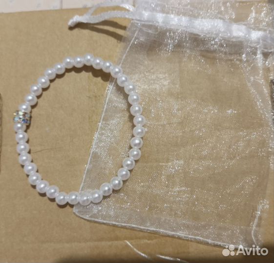 Браслетики ручной работы