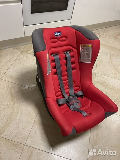 Кресло автомобильное chicco