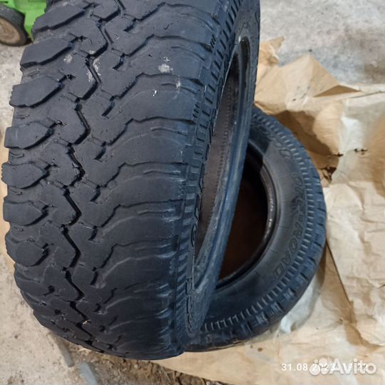 Cordiant Off Road 205/70 R15 200V