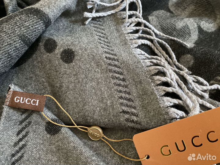Шарф Gucci