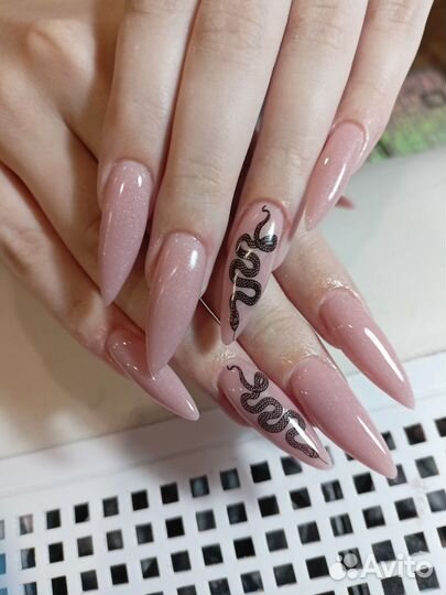 Маникюр и педикюр ул. Восточно-Казахстанская