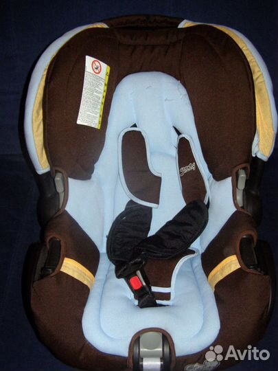 Автокресло Bebe Confort Streety