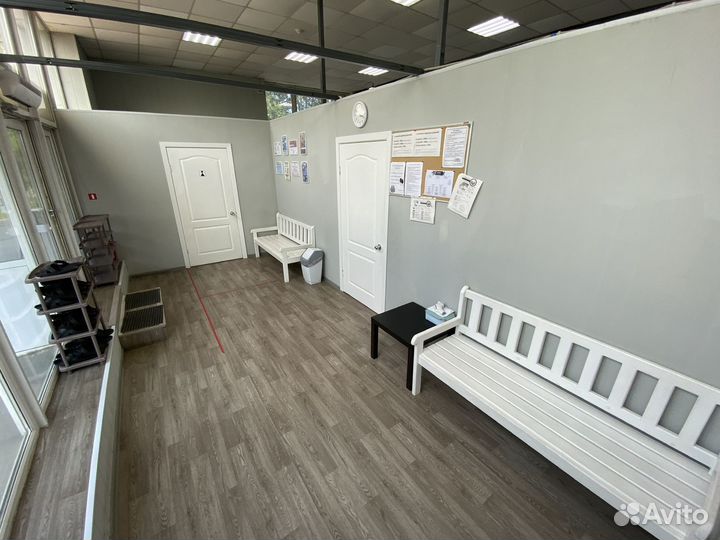 Почасовая аренда спортивного зала