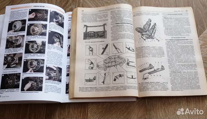 Руководство по эксплуатации ваз