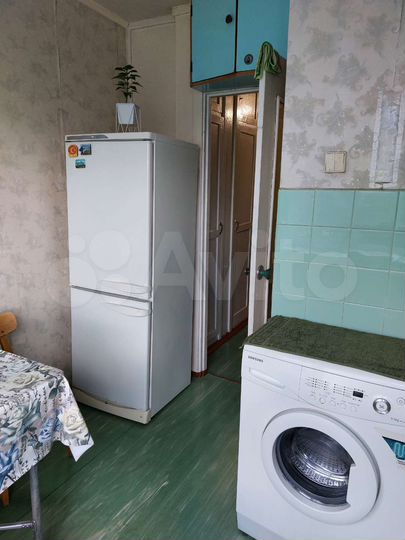 Комната 16 м² в 3-к., 4/5 эт.