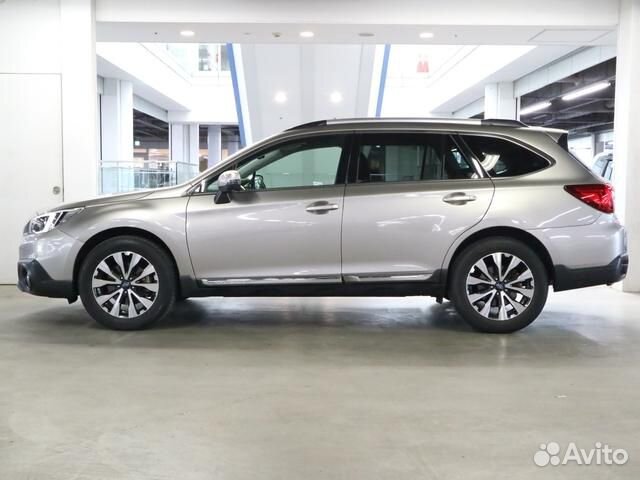 Subaru Outback 2.5 CVT, 2018, 58 000 км