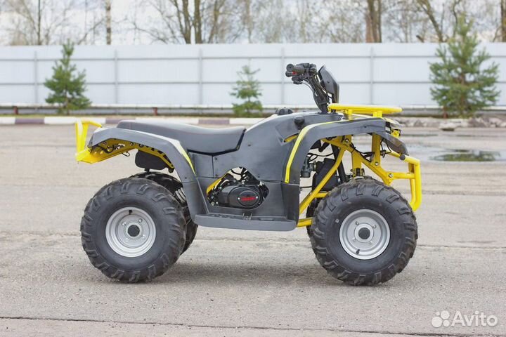 Квадроцикл irbis ATV125