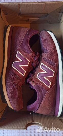 Кроссовки new balance 373 женские