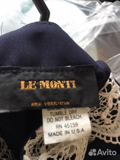 Платье СССР