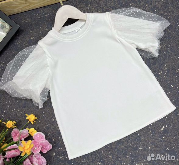 Школьная блузка