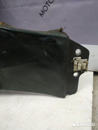 Крыло переднее правое Opel Omega B универсал 1999