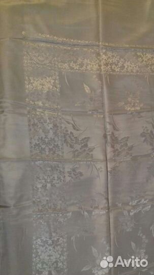 Шелковое покрывало