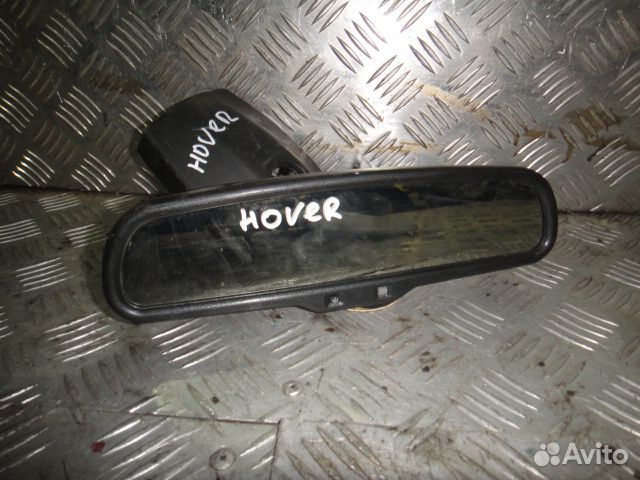 Зеркало салонное Hover H5 (10)б/у (арт. 8201100K02)
