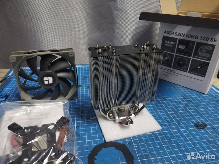 Thermalright assassin king 120 se (ak120)