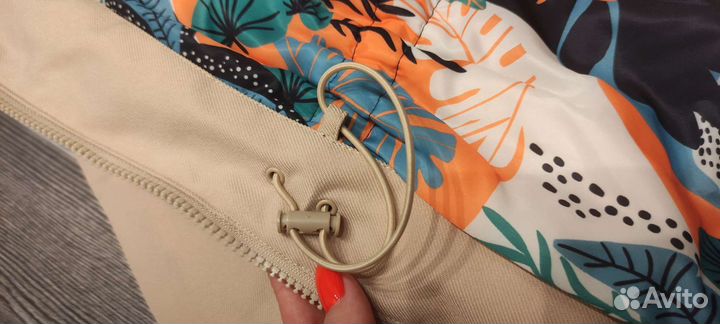 Парка для девочки