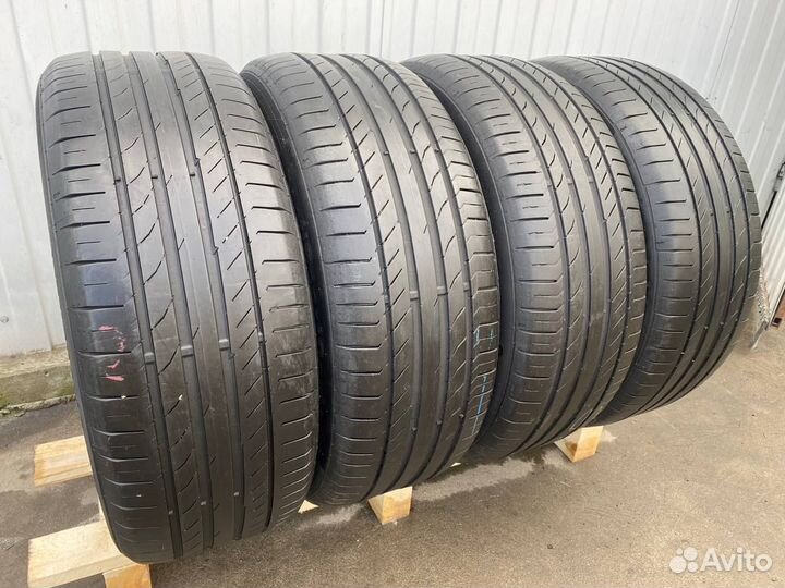 Continental ContiSportContact 5 225/40 R18