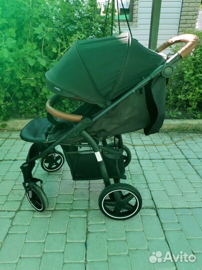 Прогулочная коляска Tomix б/у