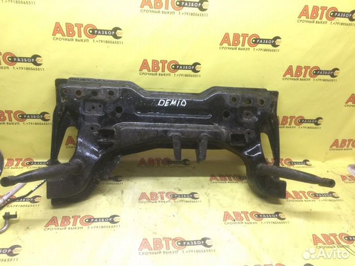 Подрамник Mazda Demio DY DY3W 2003
