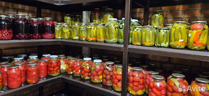 Домашние соления