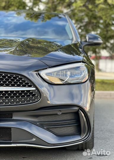 Mercedes-Benz C-класс 1.5 AT, 2021, 27 000 км
