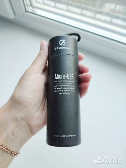 Кабель Usb - micro Usb