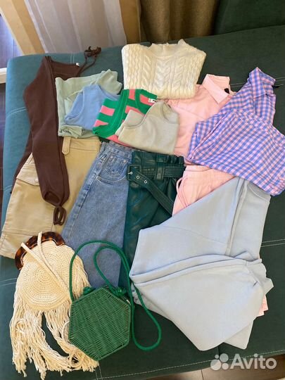 Женские вещи