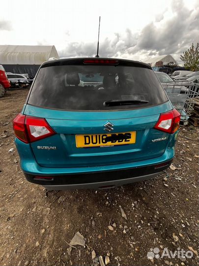 В разборе Suzuku Vitara 4 p90 m16a 2017г