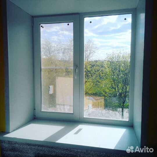 Пластиковые окна остекление Квартир Коттеджей