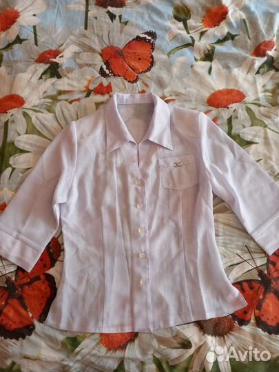 Юбка и блузка для девочки