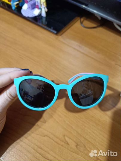 Солнцезащитные очки детские