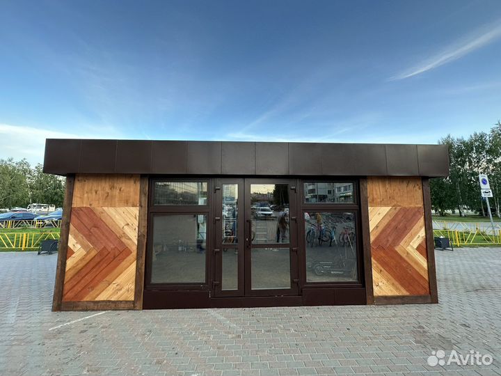 Павильон