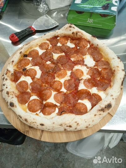 Повар-пиццамейкер/ старший повар