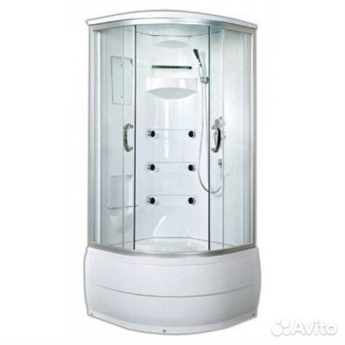 Душевая кабина Santoria 90x90