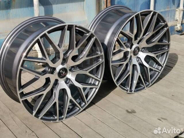 Диск литой koko Kuture SL514 R18 5x112