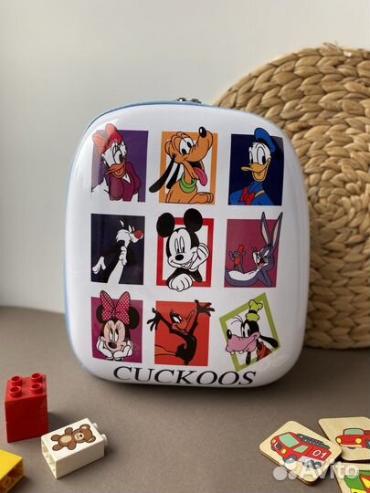 Рюкзак детский дошкольный дисней