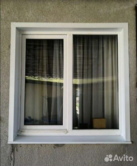 Ремонт окон.Обналичники на окна.Пластиковые откосы