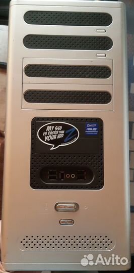 Корпус для компьютера на 8 hdd