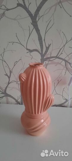 Ваза керамическая