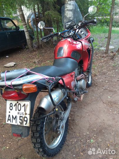 Honda Transalp XL650V 2000 г