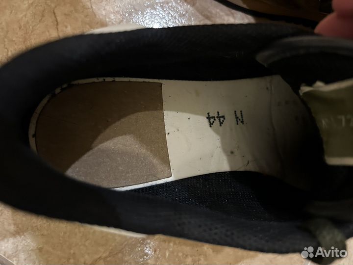 Кроссовки valentino оригинал