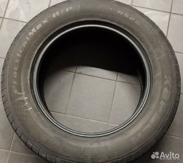 Kapsen RS26 Practical Max HP 235/65 R17 108V