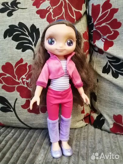 Кукла музыкальная