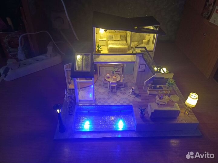 Румбокс собранный 