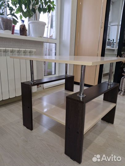 Журнальный столик бу