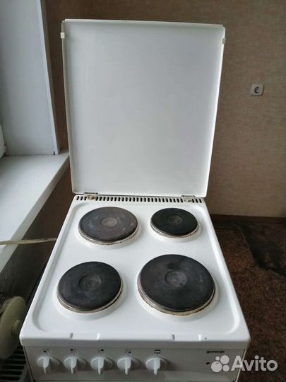 Плита электрическая Gorenje