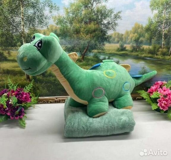 Забавные игрушки подушки