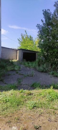 Гараж, 12 м²